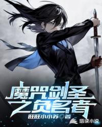 魔咒剑圣之负名者封面