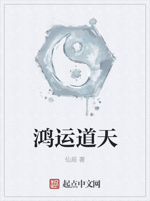 鸿运道天封面