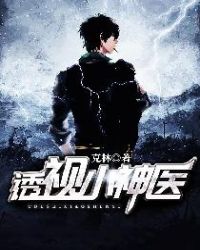 透视小神医封面