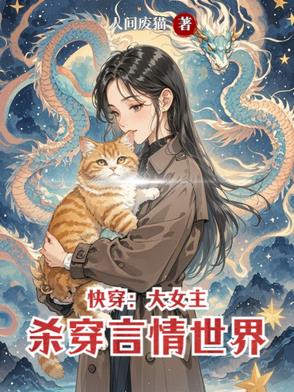 快穿：大女主杀穿言情世界封面