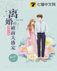 离婚后被前夫盛宠封面