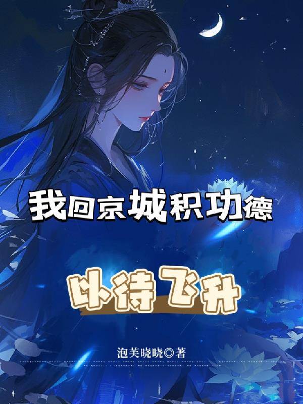 我回京城积功德，以待飞升封面