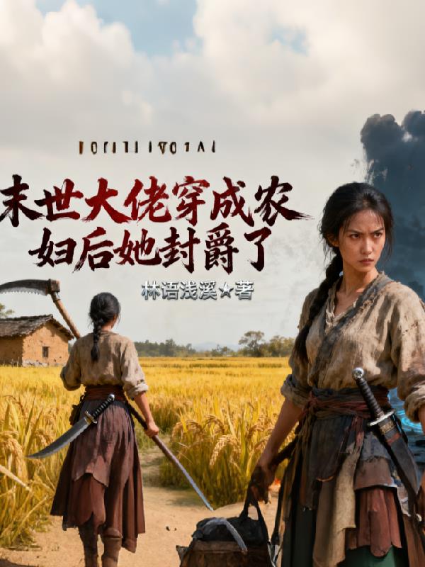 末世大佬穿成农家妇后她封爵了封面
