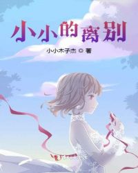 小小的离别封面