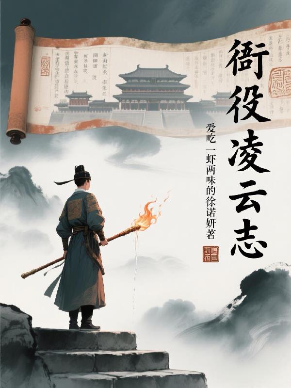 衙役凌云志封面