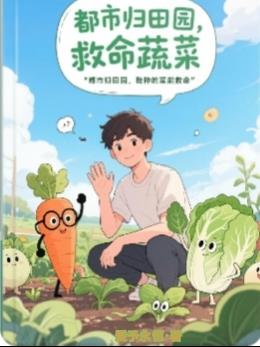都市归田园：我种的菜能救命封面