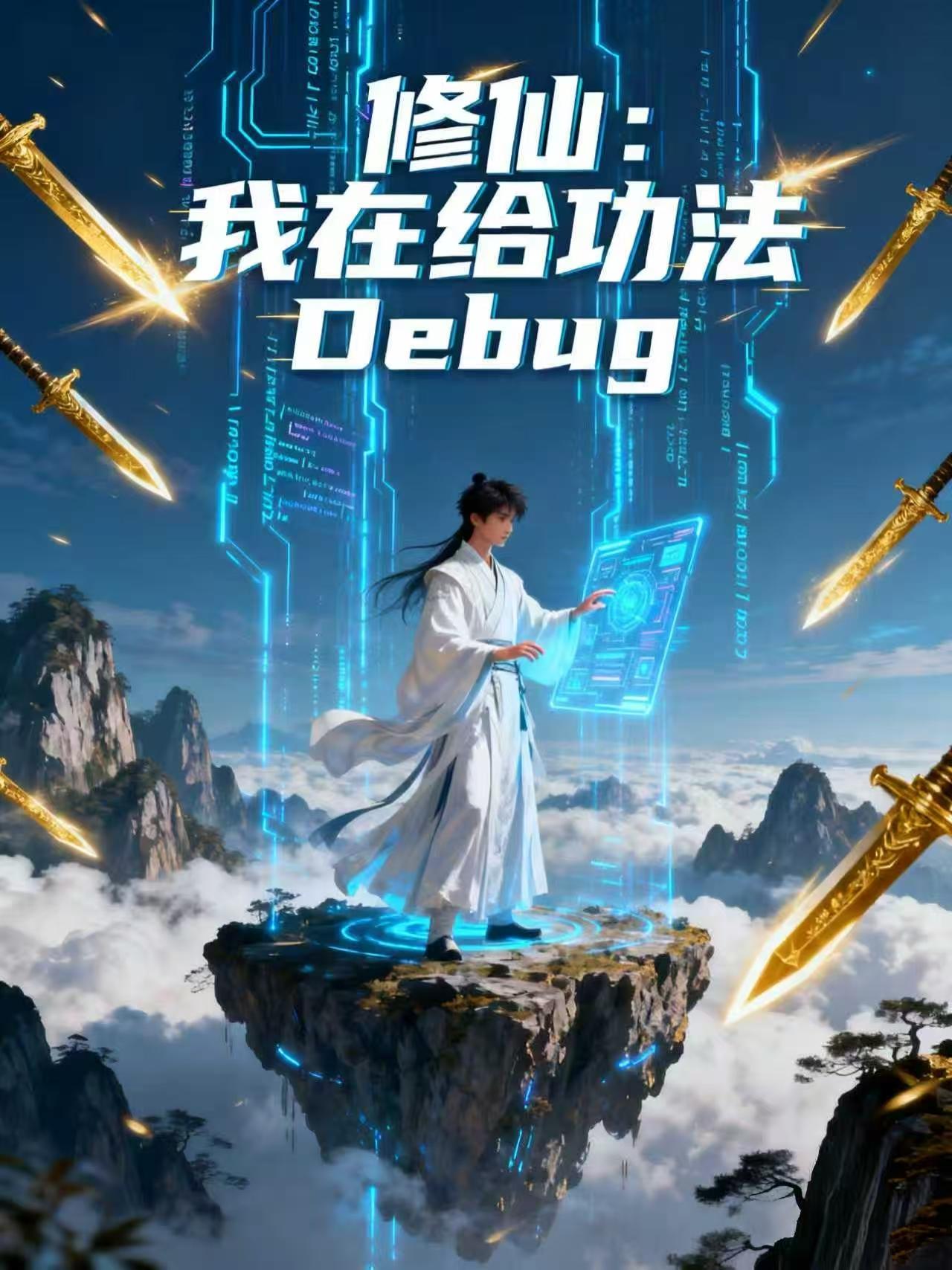 修仙：我在给功法Debug封面