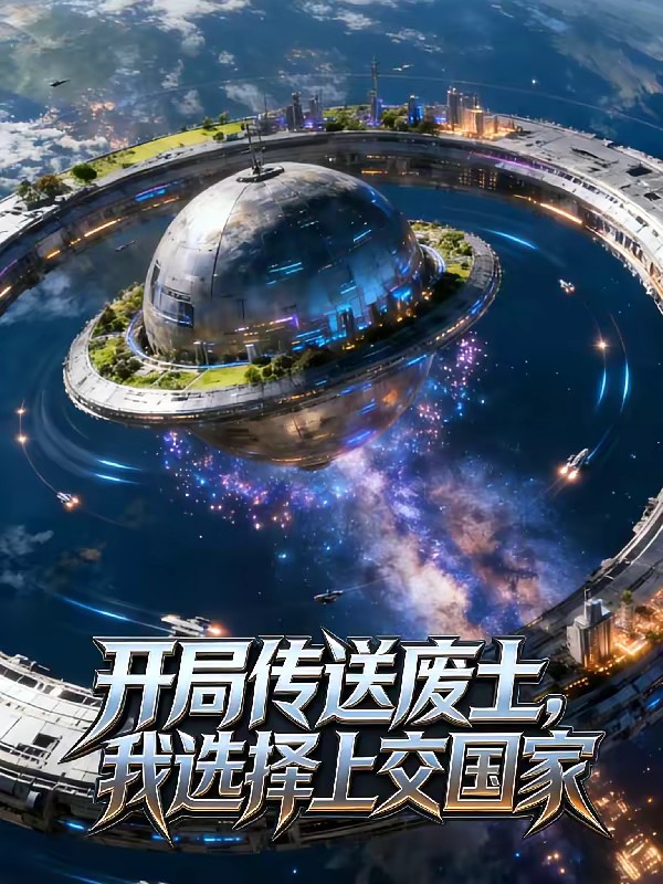 开局传送废土，我选择上交国家封面