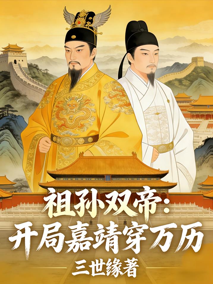 祖孙双帝：开局嘉靖穿万历封面