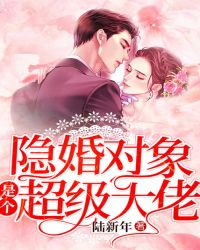 隐婚对象是个超级大佬封面