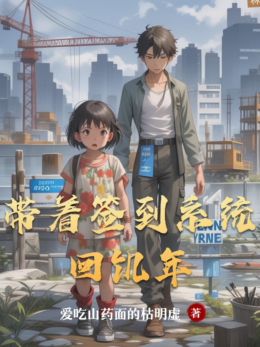 带着签到系统回饥年封面