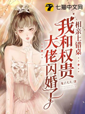 相亲上错桌，我和权贵大佬闪婚了封面