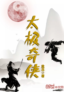 太极奇侠封面