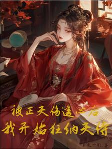 被正夫伤透心后，我开始狂纳夫侍封面