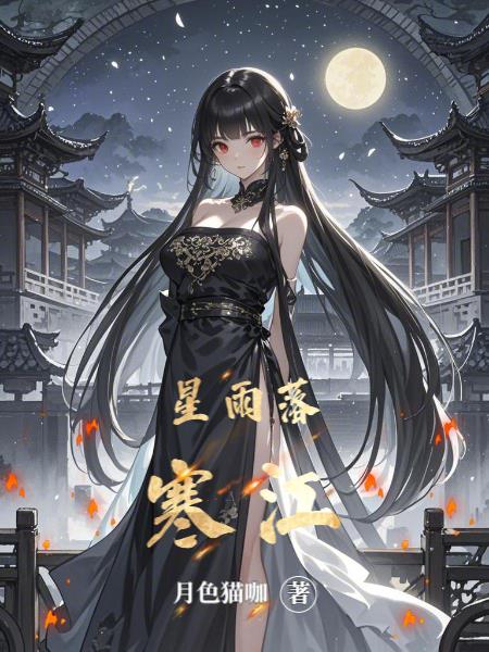 星雨落寒江封面