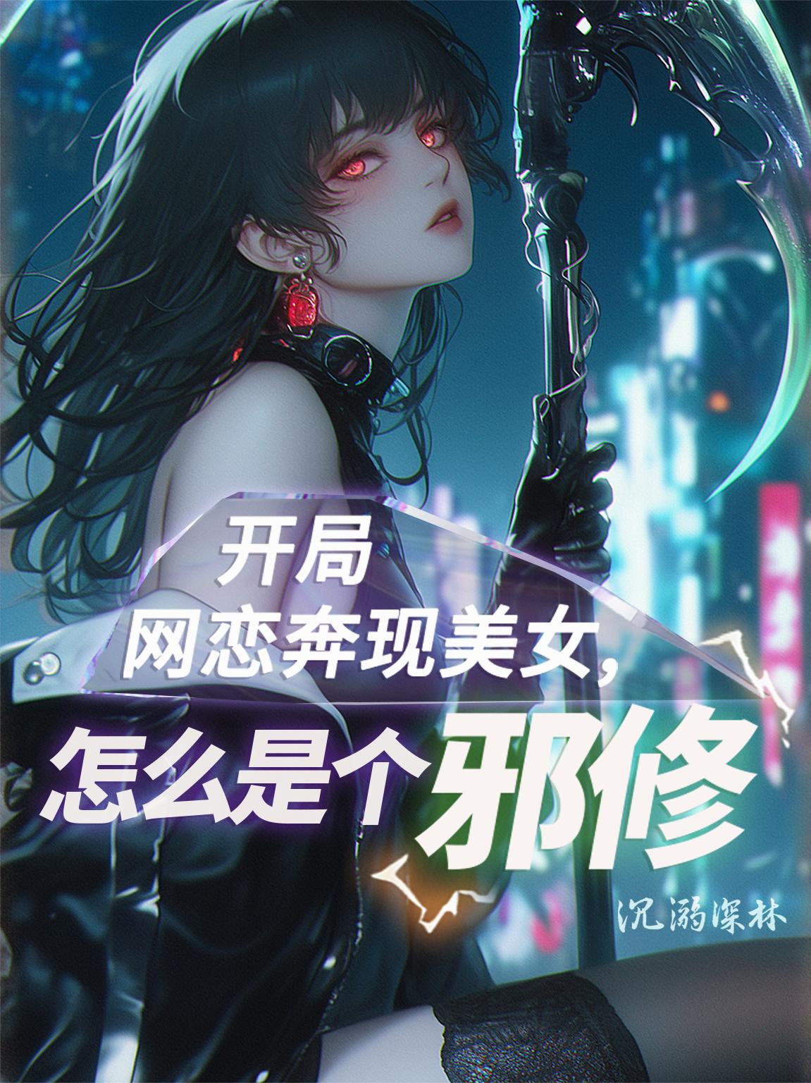 开局网恋奔现美女，怎么是个邪修封面
