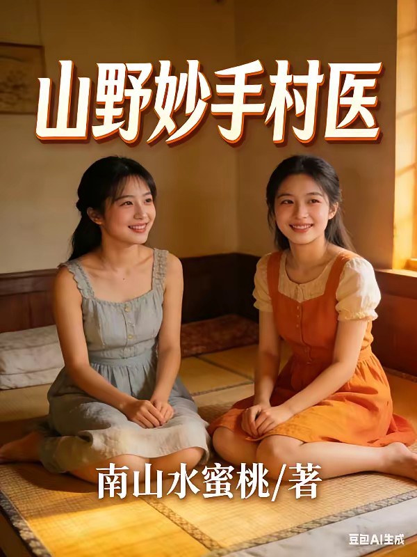 山野妙手村医封面