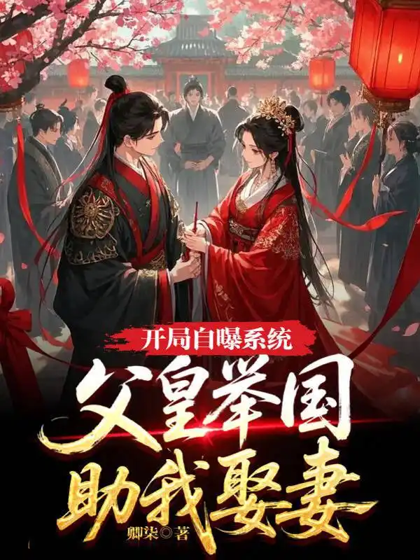 开局自曝系统，父皇举国助我娶妻封面