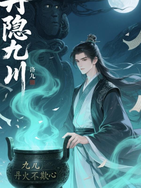 丹隐九川封面