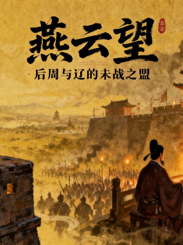 燕云望：后周与辽的未战之盟封面