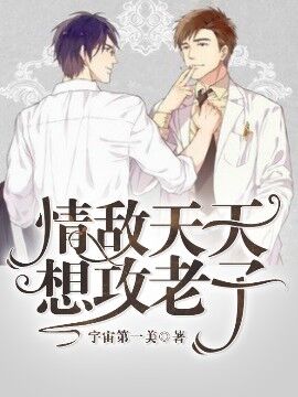 情敌天天想攻老子封面