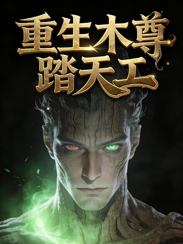 重生木尊踏天工封面