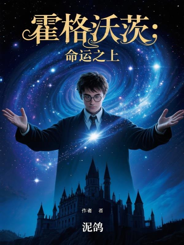 霍格沃茨:命运之上封面