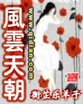 风云天朝封面
