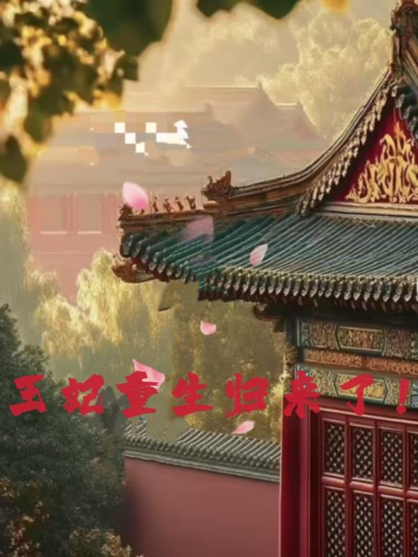 王妃重生归来了！封面