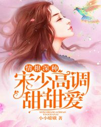 情根深种:宋少高调甜甜爱封面