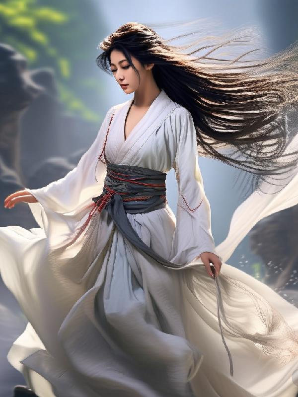 云海仙迹：李云飞的修仙之路封面