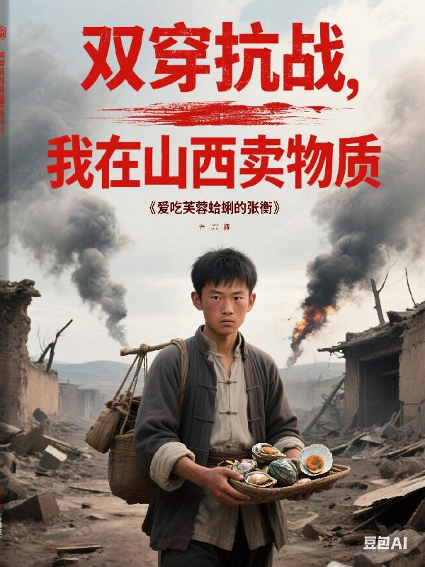 双穿抗战，我在山西卖物资封面