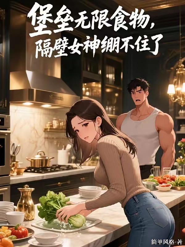 堡垒无限食物，隔壁女神绷不住了封面