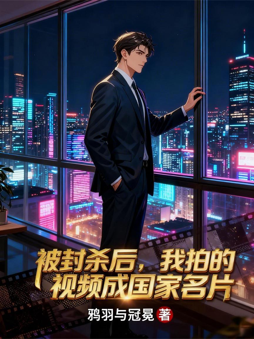 被封杀后，我拍的视频成国家名片封面