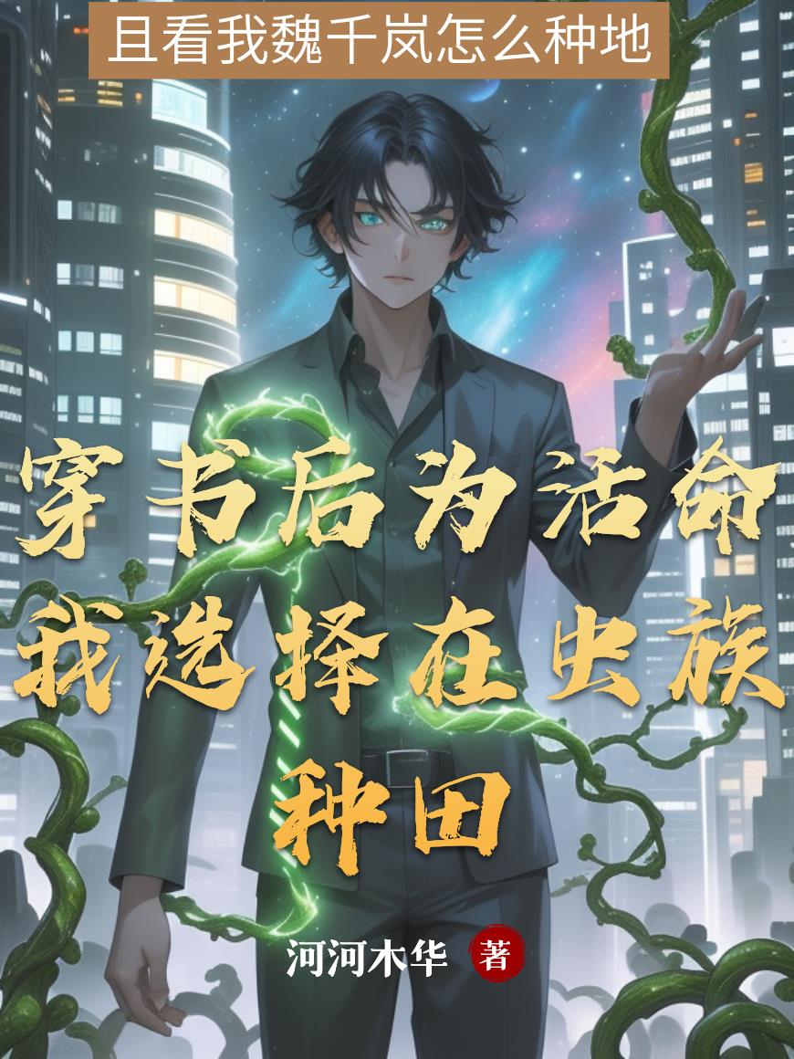 穿书后为活命我选择在虫族种田封面