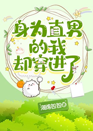 身为直男的我却穿进了封面