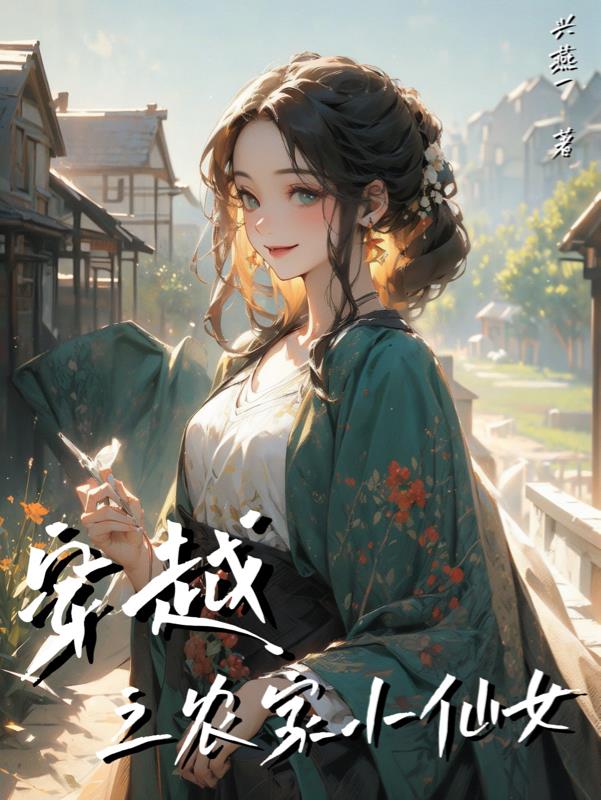 穿越之农家小仙女封面