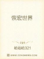恢宏世界封面