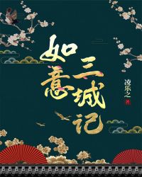 如意三城记封面
