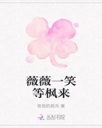 薇薇一笑等枫来封面