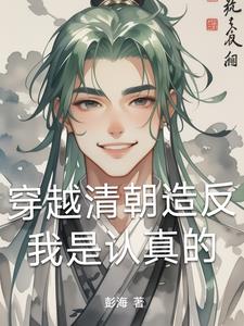 穿越清朝造反我是认真的封面