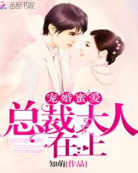 宠婚蜜爱:总裁大人在上封面