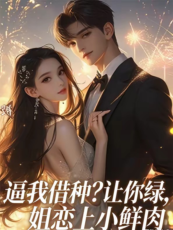 逼我借种？让你绿，姐恋上小鲜肉封面