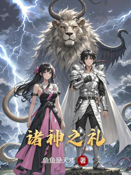 诸神之礼封面
