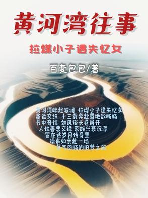 黄河湾往事：拉煤小子遇失忆女封面