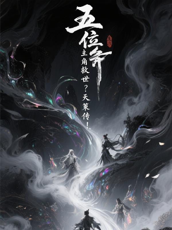 五位主角救世？天策传！封面