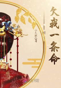 陛下欠我一条命封面