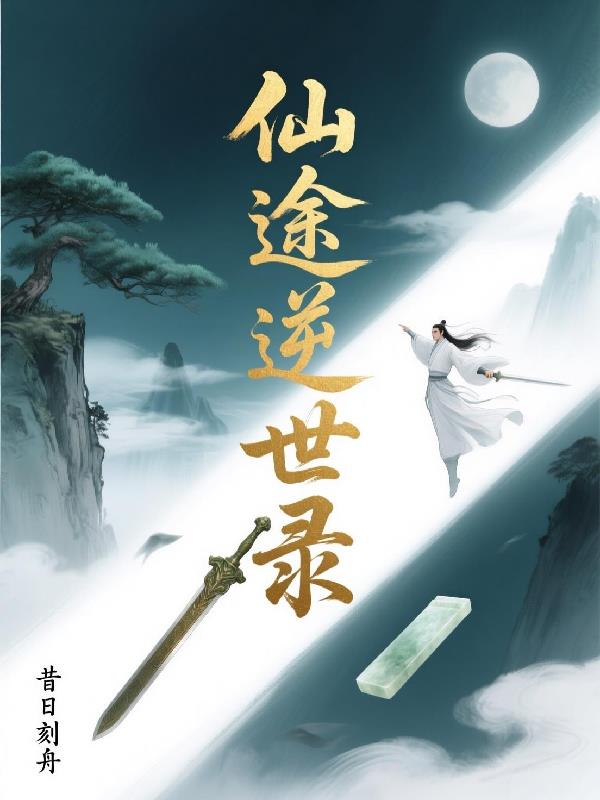 仙途逆袭录封面