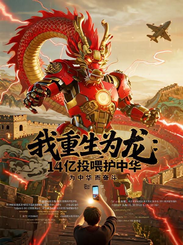 我重生为龙：14亿投喂护中华封面