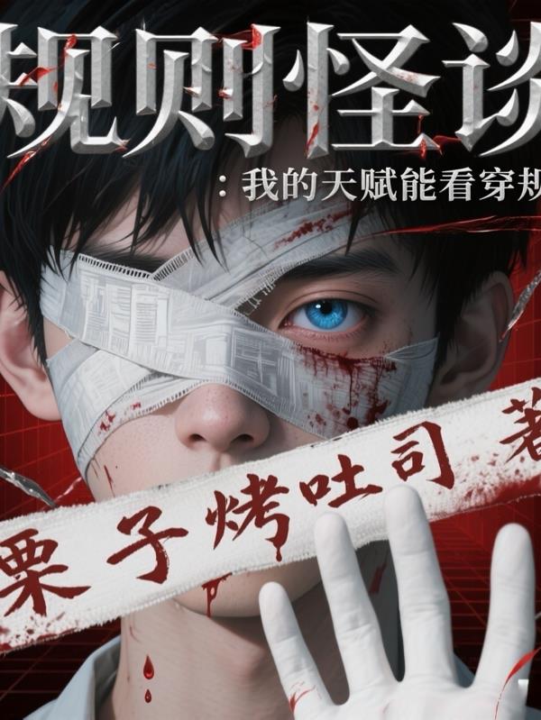 规则怪谈：我的天赋能看穿规则封面